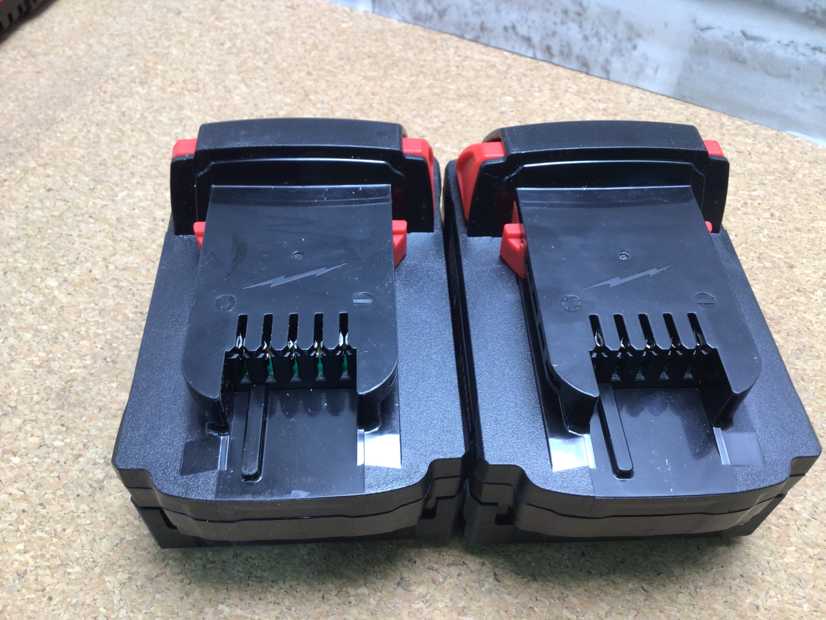 PARTS ONLY Milwaukee Elec Tool DB303552 Fuel Surge 1/4" Hex Hydraulic Driver Kit (7951342633198)